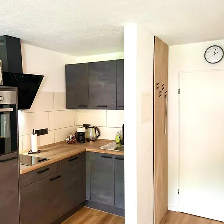 Bergnest Iseler Mit Panoramablick Apartment Oberjoch Exterior photo