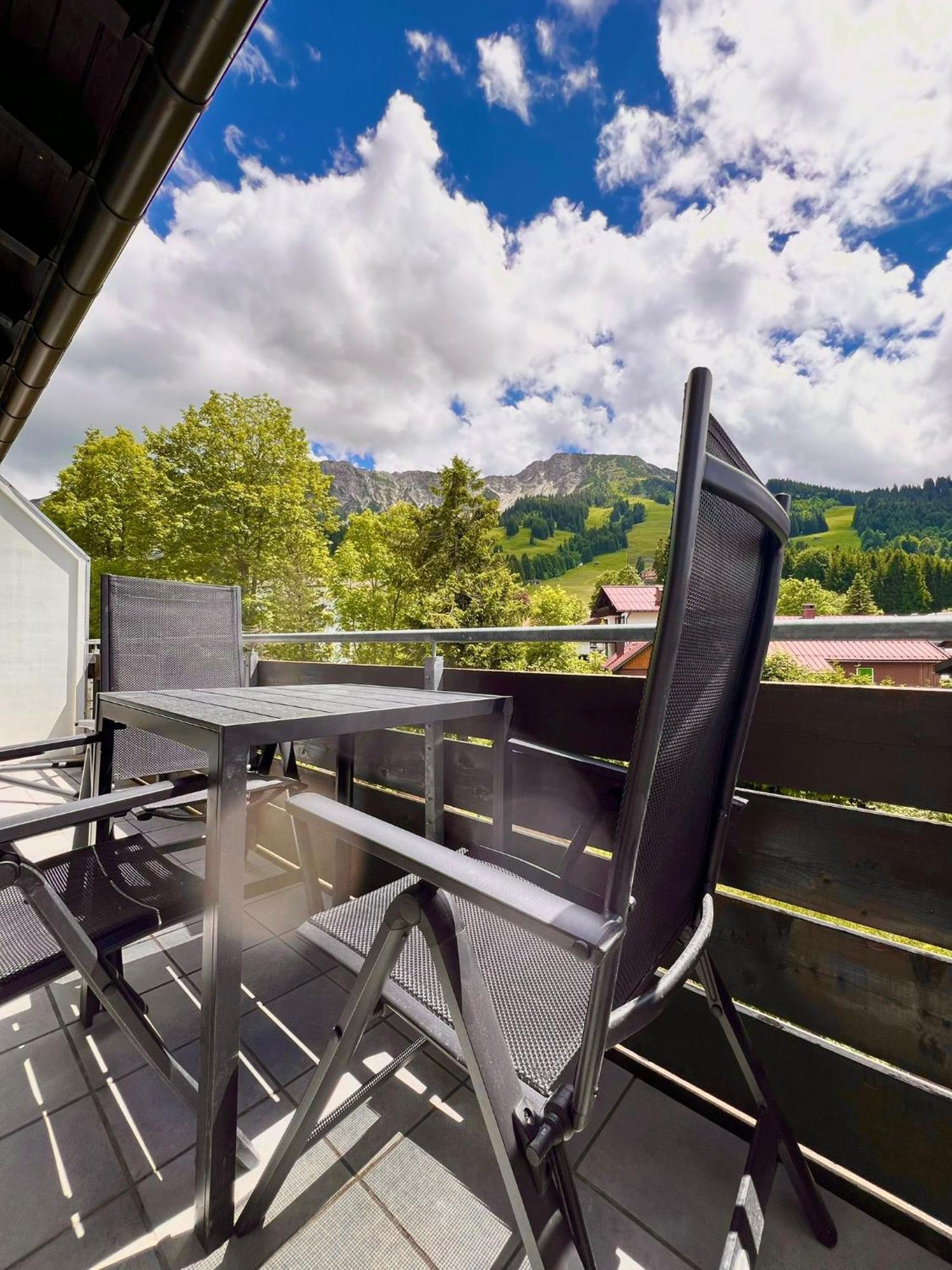 Bergnest Iseler Mit Panoramablick * Oberjoch