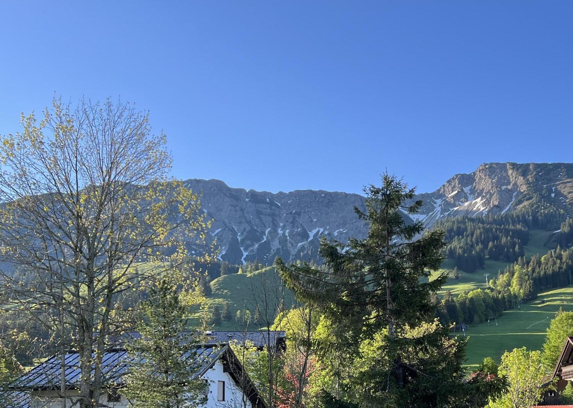 Apartment Bergnest Iseler Mit Panoramablick
