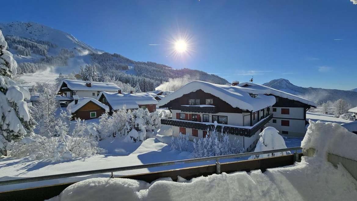 Bergnest Iseler Mit Panoramablick Oberjoch