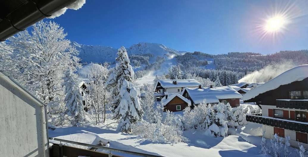 Bergnest Iseler Mit Panoramablick Apartment
